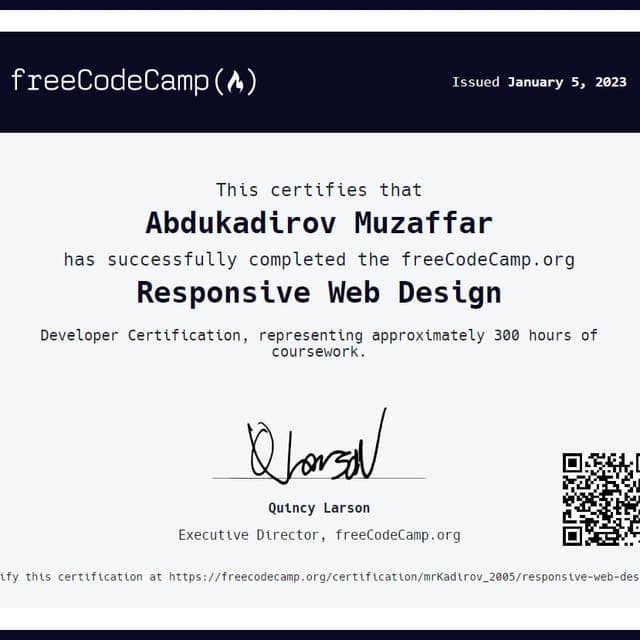 Responsive Web Design